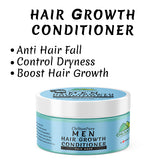 Men Hair Growth Conditioner Hair mask – Reverses Moisture Loss & Repairs Hair Damage